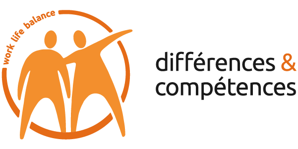 logo différences & compétences